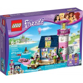 LEGO Friends 41094 - Heartlake Il Faro 