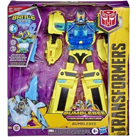 Playskool Heroes- Transformers Bumblebee , E8381 Hasbro E82285L00