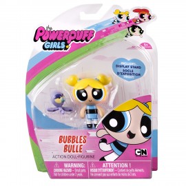 Powerpuff Girls 6028017 Powerpuff Girls - Le Superchicche Blossom & Lumpkins Fuzzy 