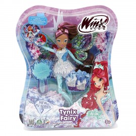  Winx Tynix Fairy - Bambola Aisha di Giochi Preziosi WNX22000