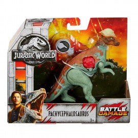 Jurassic World dinosauro Pachycephalosaurus di Mattel  FTK70