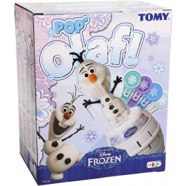 Disney Frozen, Olaf  Pop Up Gioco da Tavola Giochi Preziosi 18566
