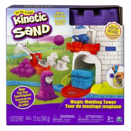 Kinetic Sand Torre Magica di Spin Master 6035825