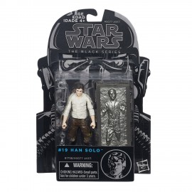 Star Wars The Black Series Han Solo (Carbonite) 3 3/4-Inch Action Figure