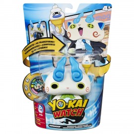  Hasbro Yo-Kai Watch B5948 trasformabile - Komasan yo kai
