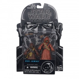 Star Wars The Black Series Jawas 3 3/4-Inch Action Figure