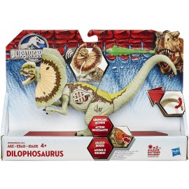 Hasbro Jurassic World – Growler Dilophosaurus b1633u41