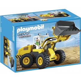 Playmobil 5469 - Ruspa 