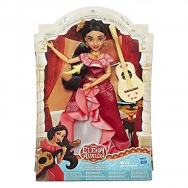 Disney Elena of Avalor - Cantante di Hasbro B7912