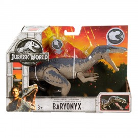 Jurassic World - Dinosauro Baryonyx con suoni FMM26