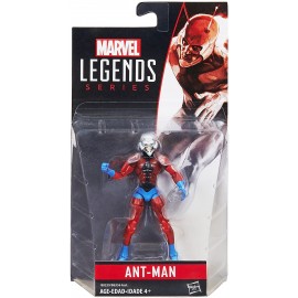 Marvel Universe Infinite 10 cm circa Figura articolata  Ant-Man, Hasbro B8229-B6356