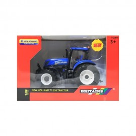 © Britains Collection New Holland T7.220 scala 1;32 - 42887