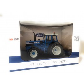 UNIVERSAL HOBBIES Collection TRATTORE FORD 8830 Power Shift  limited edition uh 6430 scala 1:32 GOMME MAGGIORATE