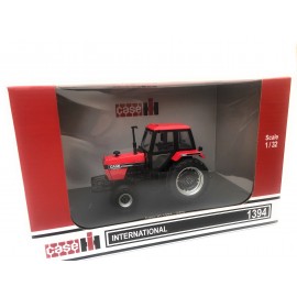 UNIVERSAL HOBBIES Collection TRATTORE CASE IH 1394 - 2WD  uh 6471 scala 1:32 