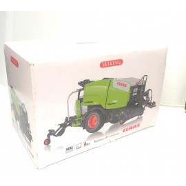 WIKING COLLECTION CLAAS ROLLAND 455 UNIWRAP LIMITED scala 1/32 cod 7320