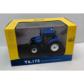 UNIVERSAL HOBBIES COLLECTION NEW HOLLAND  T6.175 SCALA 1:32 UH 6361
