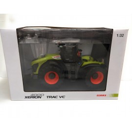 USK  CLAAS COLLECTION XERION 4000 TRAC VC SCALA 1/32 