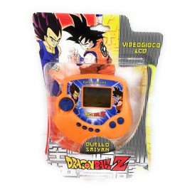 Dragonball, LCD Videogioco Dragon Ball Z Duello Saiyan, Giochi Preziosi GPZ06180