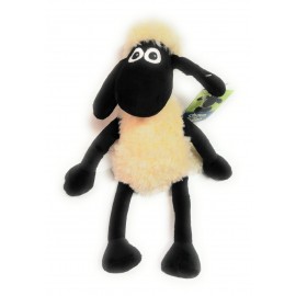 Shaun the Sheep, morbido peluche 31 cm - Shaun Vita da Pecora