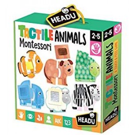 Cuccioli Tattili Montessori Headu IT20188 - 