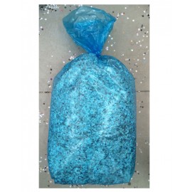 coriandoli in sacco da 10 kg , CORIANDOLI - CONFETTI - CONFETI - konfetti , + - 10KG  immagine con contenuto del sacco variabile