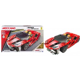 Meccano 6028974 -  Ferrari 488Gt Roadster 