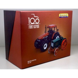 REPLICAGRI COLLECTION FIAT New Holland M160 - Fiat 702  SCALA -1/32 REP206