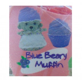New CUPCAKE BEARS SURPRISE ORSETTO BLUE BEARY MUFFIN