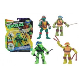  Tartarughe Ninja -Teenage Mutant Ninja Turtles Shadow Ninja Color Change Leo - Leonardo 