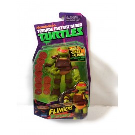  Tartarughe Ninja -Teenage Mutant Ninja Turtles FLINGERS MICHELANGELO