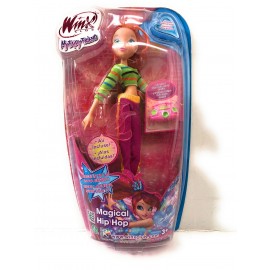 Winx Magical Hip Hop Collection Bloom 13133