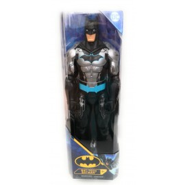 BATMAN Personaggio Batman Bat-Tech da 30 cm Articolato, Spin Master 6055697