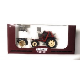 REPLICAGRI COLLECTION FIAT 100-90 LIMITED EDITION NEW HOLLAND  SCALA -1/32