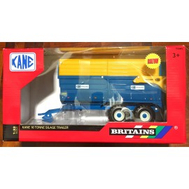 Britains Collection KANE 16 TONNE SILAGE - CARRO 2 ASSI  scala 1;32 - 42700
