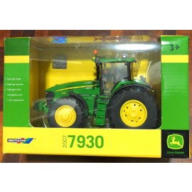 Britains Collection EDITIONS JOHN DEERE 7930 42266  scala 1/32 - 1;32  