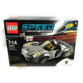 Lego 75910 Speed Champions Race Cars Porsche 918 Spyder 
