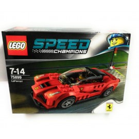 Lego 75899 Speed Champions Race Cars La Ferrari 