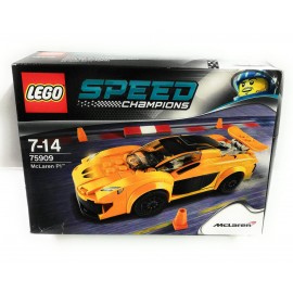 Lego 75909 Speed Champions Race Cars  McLaren P1 