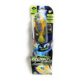 ROBO FISH  LED CON LUCE , Giochi Preziosi 2292