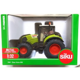 SIKU COLLECTIONS  CLAAS AXION 850 - 3261 -   1-32
