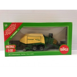 SIKU COLLECTIONS - KRONE BIG PACK 128 VFS   - 3161 -   1-32