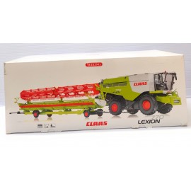 WIKING COLLECTION TREBBIA LEXION 770  LIMITED 1:32 