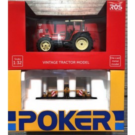ROS COLLECTION SAME LASER 150 VERSIONE ITALIANA+ POKER LIMITED SCALA 1-32