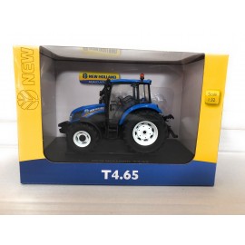 UNIVERSAL HOBBIES COLLECTION NEW HOLLAND T4.65 UH 5257 scala 1/32 