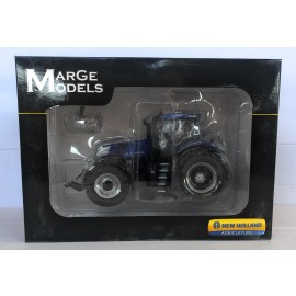 MARGE MODEL Collection NEW HOLLAND T8.435 II Blue Power - scala 1-32 