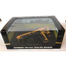 UNIVERSAL HOBBIES COLLECTION VERMEER TM1400 TRAILED UH 4181 scala 1/32 