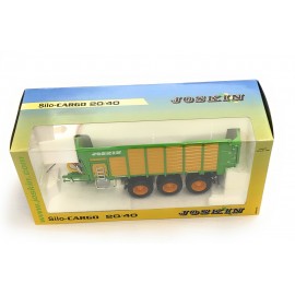 ROS COLLECTION JOSKIN SILO-CARGO 20/40  3 ASSI  - 1-32  limited edition 