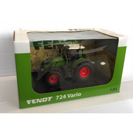 UNIVERSAL HOBBIES COLLECTION TRATTORE FENDT 724 VARIO  SCALA 1/32 UH 5231