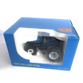 ROS NEW HOLLAND 8770 A - 1-32  limited edition 
