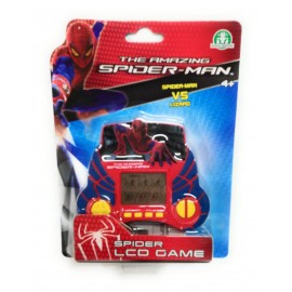 Spiderman LCD Videogioco Spider-Man , Giochi Preziosi CCP26358
